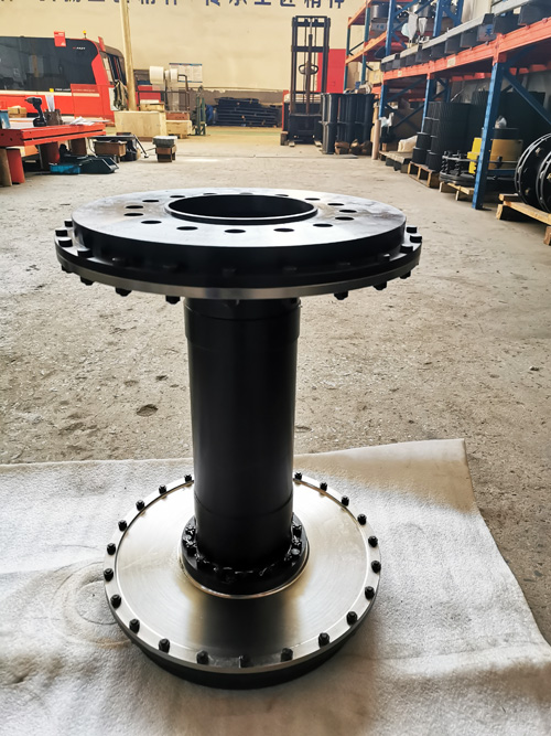  鈦合金高速膜盤(pán)聯(lián)軸器