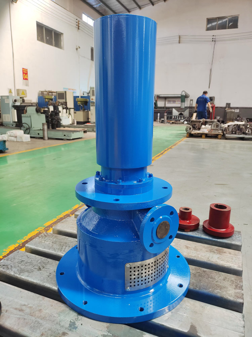  電廠專用3GR系列液下用三螺桿泵