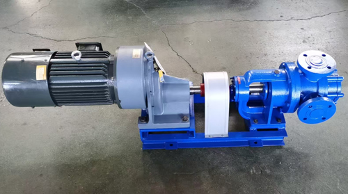  NYP型內(nèi)環(huán)式高粘度泵