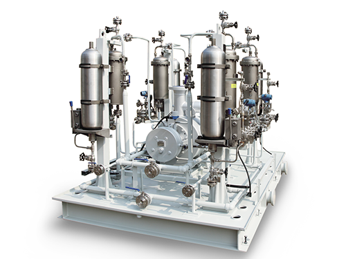  螺桿泵撬裝系統(tǒng)