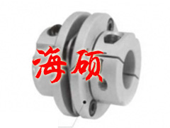  夾緊式-法蘭膜片聯軸器