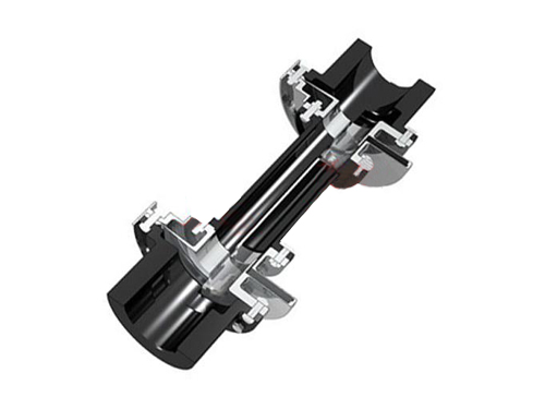  TAHP系列膜盤(pán)聯(lián)軸器